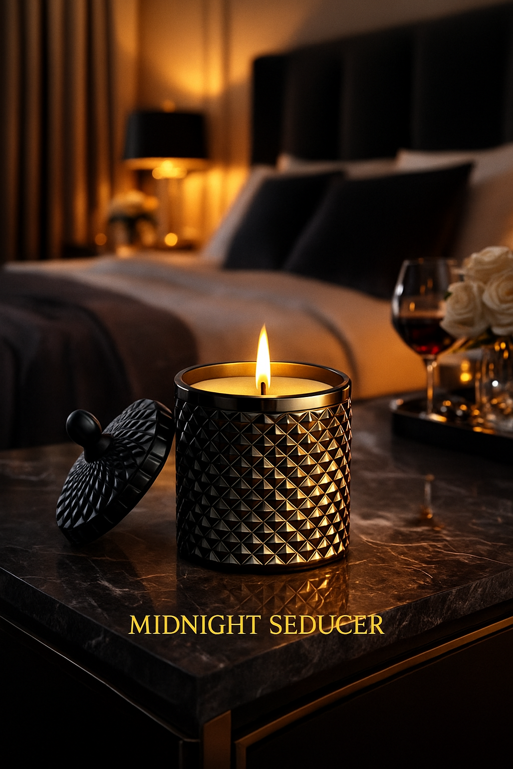 MIDNIGHT SEDUCER